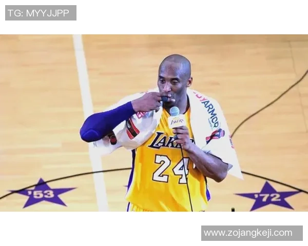 科比传奇：从篮球场上的黑曼巴到全球偶像的奋斗与荣耀之路